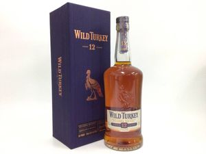 ワイルドターキー 12年の平均価格は96,822円｜ウイスキーの価格相場