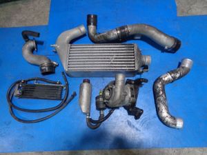 ※ ジャンク品 トヨタ 86 ZN6 スバル BRZ ZC6 HKS スーパーチャージャーキット　GTS7040L