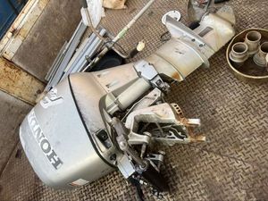 船外機 HONDA 25馬力