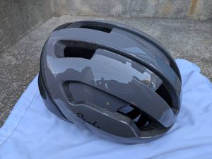 !!! 美品 !!! Rapha + POC Omne Air - AUS Carbon Grey, Large