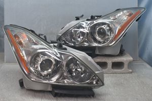 スカイライン クーペ H19.10 CKV36 HID キセノン ライト 左右 バラスト バーナー　*56