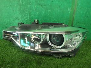 BMW320d[F31前期]ヘッドライト(HID左ライト)ヘッドランプ バラスト付 キセノン 7259543
