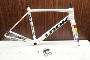 □LOOK ルック 785 HUEZ RS カーボンフレーム サイズS 2020年 美品