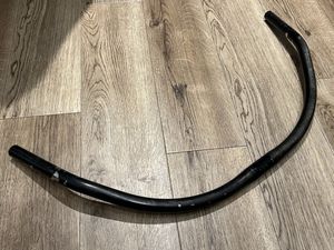 SyCip JB Bar updated シシップ　ハンドル　25.4mm 640mm CrMo old mtb vintage mtb crui