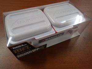 「★激得☆新品『マルキュー・パワーエサバケットSP』（ホワイト）」