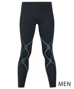 CW-X HXO499GR L エキスパートモデル3.0 ロングタイツ 男性用
