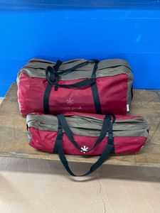 snow peak スノーピーク ランドロック TP-671 テント キャンプ アウトドア レジャー シー