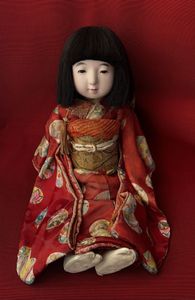 市松人形のYahoo!オークション(旧ヤフオク!)の相場・価格を見る｜Yahoo