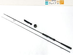 メガバス XOR 海煙 CXX-74MH