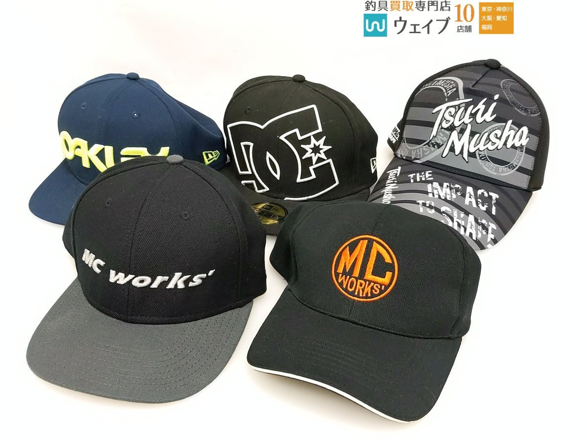 釣武者 キャップの値段と価格推移は？｜17件の売買データから釣武者