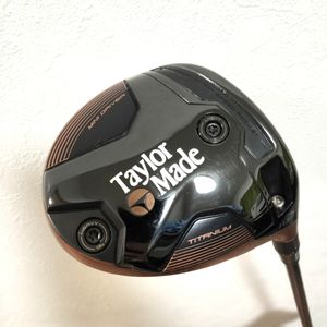 超美品 TaylorMade BRNR Mini Driver Copper テーラーメイド バーナーカッパー ミニドラ