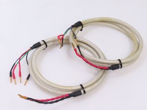 ■□CHORD Carnival Silver Screen bi-wire スピーカーケーブル 2本 2m コード□■032815