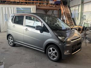 【売り切り】ダイハツ ムーヴ L185S 四駆 ターボ RS 4WD AT 走行6万キロ代 軽自動車　車