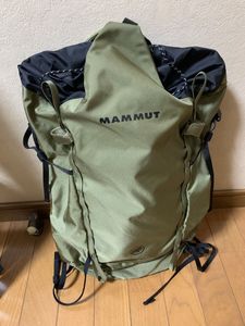 MAMMUT マムート リュック MAMMUT TRION 18L