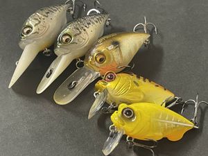 メガバス★SM-Xスプリガン3個・グリフォンゼロ2個★計5個セット