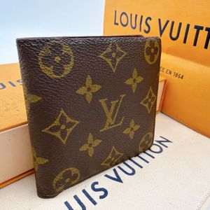6508【上美品】LOUIS VUITTON ルイヴィトン モノグラム ポルトビエ カルトクレディ 二つ