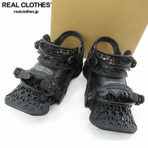 【未使用】SALOMON/サロモン HIGHLANDER ハイランダー ビンディング BLACK 25010/M /100