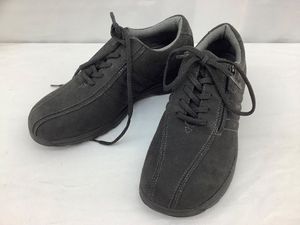 YONEX ウォーキングシューズ/パワークッション/ブラック/レディース サイズ:23.0/ACB 未