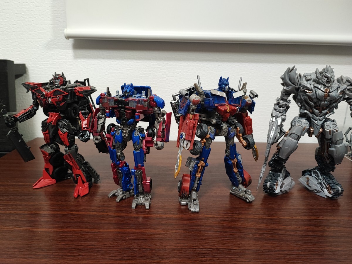 トランスフォーマー SS-05 オプティマスプライムの値段と価格推移は