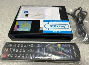 TZ-HR400P 正規カード＋視聴不可にならない究極新第三世代Coiny付 全視聴 TZ-HR400P　900