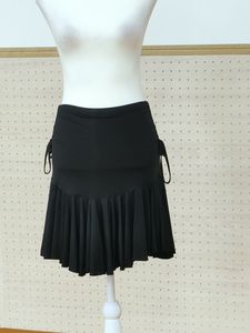 インナーパンツ付スカート黒L