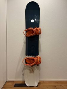 サロモン Salomon Reserve 157cm ＋ District ビンディング Mサイズ セット パウダー フ