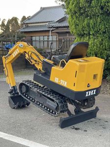 ミニユンボ IHIの値段と価格推移は？｜14件の売買データからミニユンボ 