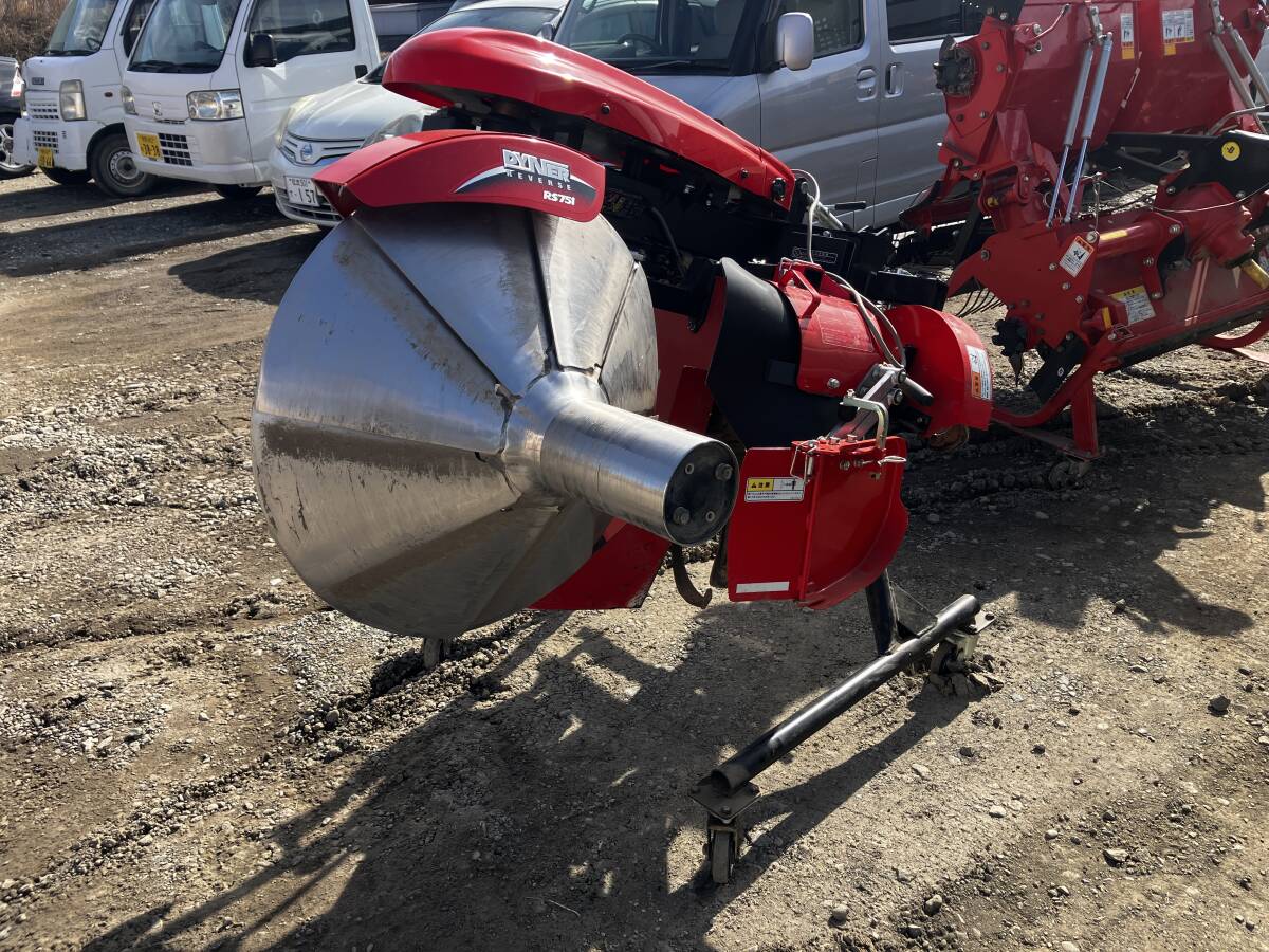 畦塗機 クボタの値段と価格推移は？｜4件の売買データから畦塗機