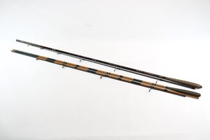 【2点】Daiwa ダイワ MC ひりゅう 硬調 12 陽舟 硬調 12 釣り 釣竿 釣具 フィッシング ロ