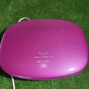 KE-NON ケノン NIPL-2080 V.7.1 家庭用フラッシュ式脱毛器 エムテック ピンク