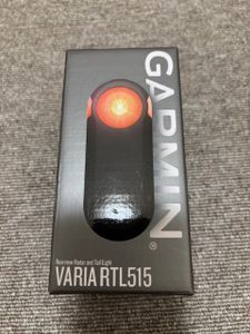 GARMIN ガーミン リアビューレーダー VARIA RTL515