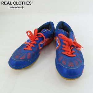 【ジャンク】Butterfly/バタフライ LEZOLINE/レゾライン リフォネス 卓球シューズ XB1233