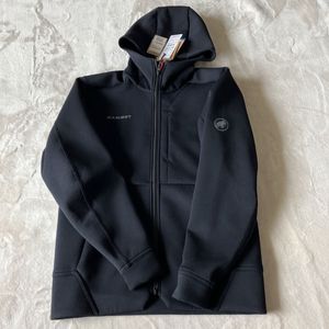 マムート フードジャケット Men