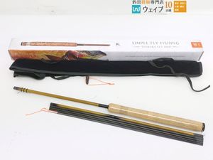 パタゴニア × Temple Fork Outffitters テンプルフォーク アウトフィッターズ Catthroat