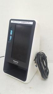 (美品) Panasonic パナソニック 顔認証付きカードリーダー XC-STFR1J-MN マイナンバー 医