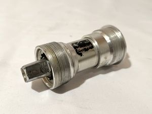カンパニョーロ コーラス ITA 102mm ボトムブラケット Campagnolo chorus スクエア