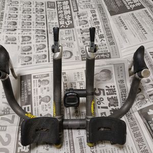 MAVIC ブルホーンバー DHバー ブレーキレバー