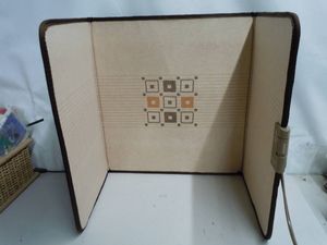 ●パナソニック デスクヒーター DC-PKD3　２０１５年製※ジャンク■１００