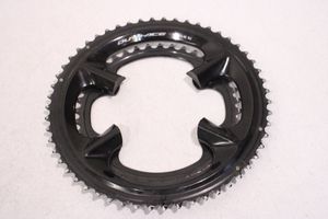 ☆SHIMANO シマノ FC-R9100 DURA-ACE 54-40T BCD 110mm 4ARM チェーンリング