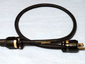 ★ サエク SAEC PL-5900 1.0m 電源ケーブル 送料無料 ★