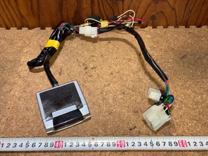 HKS　ターボタイマー　H19年レガシィBP5で使用　中古品