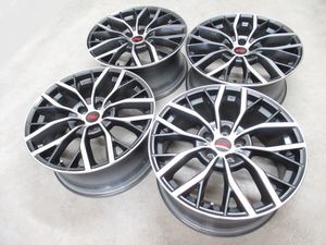 ★即決★ VAB 後期 WRX STI type S アルミホイール PCD 114.3 8.5J　スバル　262