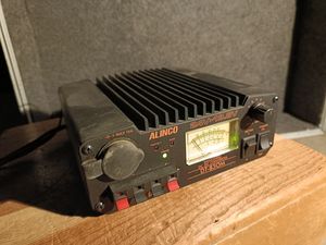 DC-DCコンバーター ALINCO DT-830M MAX32A 直流安定化電源