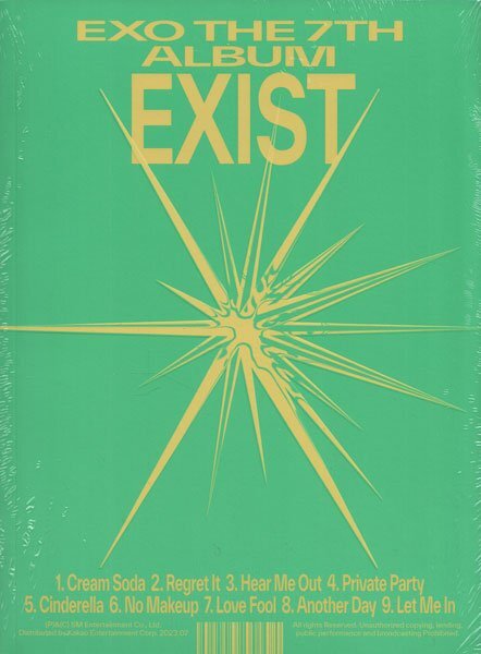 exo セフンの値段と価格推移は？｜9件の売買データからexo セフンの