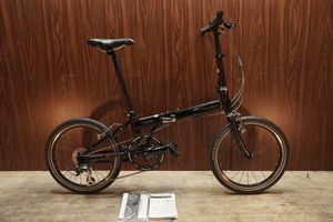 ■Dahon Speed p8 ダホン 20インチ折畳ミニベロ SHIMANO SRAM 1X8S 2011前後年モデル 美