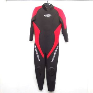 ワールドダイブ メンズ ウェットスーツ 5mm 173cm70kg