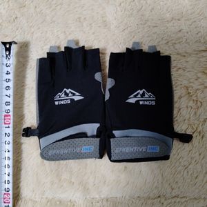 アウトドア、釣用グローブ