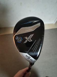 XXIO X-eks-　XXIO13　ゼクシオ13　ハイブリッド　ユーティリティー　Miyazaki AX-3 カー