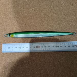 C-12824 アングラーズリパブリック JIGARO ジガロ 150g 　　メタルジグ 青物 ジギング オ