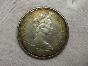カナダ 1973 銀貨の値段と価格推移は？｜20件の売買データからカナダ